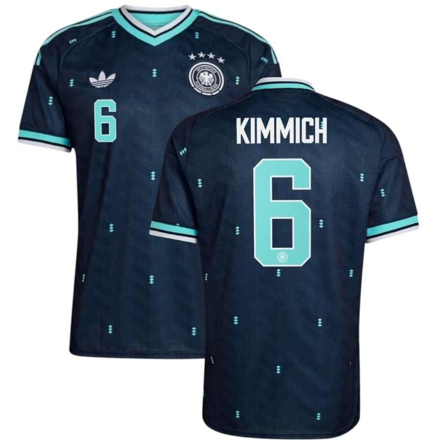 Maillot Allemagne Kimmich Homme Exterieur 2026 2027
