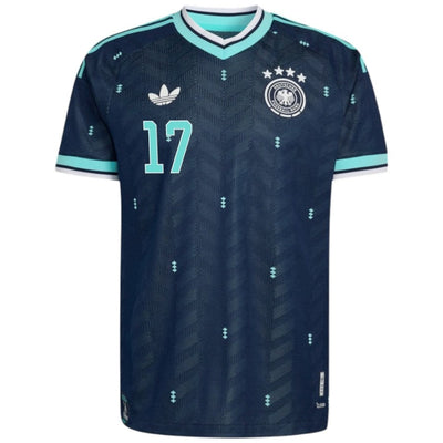 Maillot Allemagne Wirtz Homme Exterieur 2026 2027