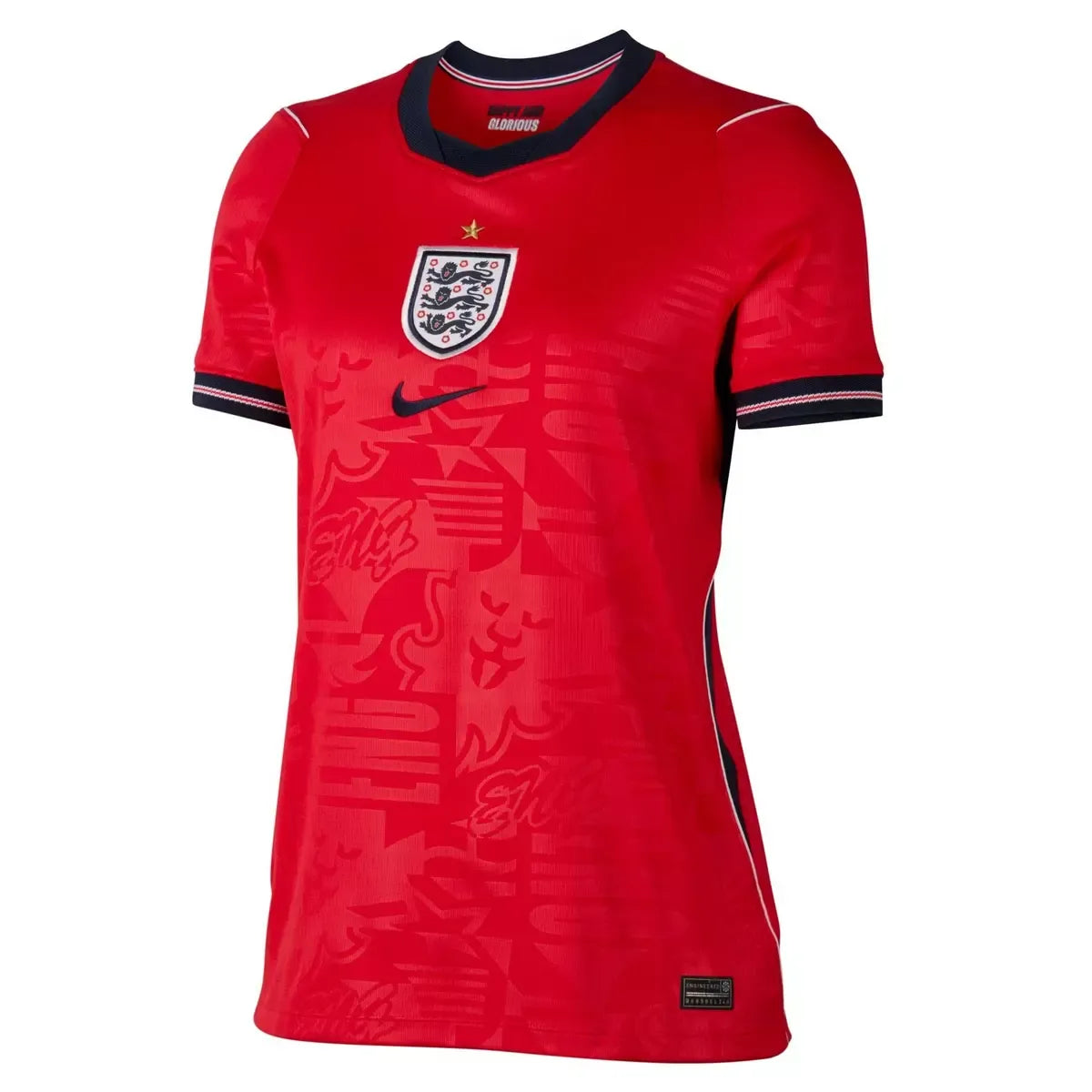 Maillot Angleterre Femme Exterieur 2026 2027