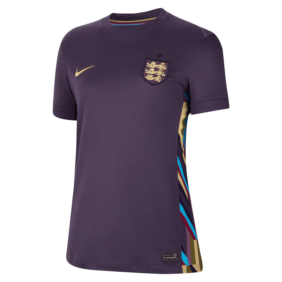 Maillot Angleterre Femme Exterieur 2024 2025 | Foot Sport