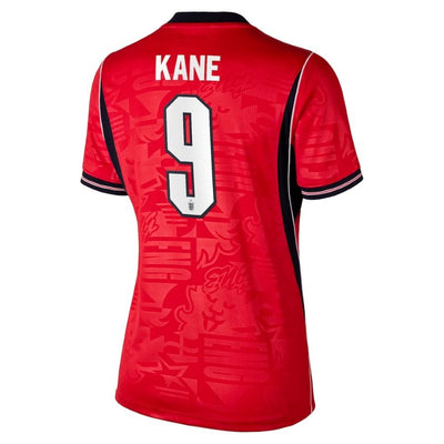 Maillot Angleterre Kane Femme Exterieur 2026 2027