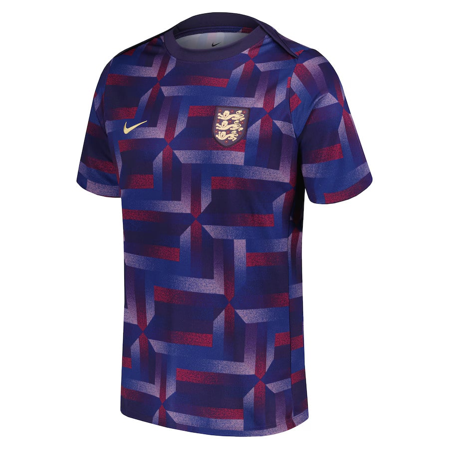 Maillot Angleterre Pre Match Homme 2024 2025 | Foot Sport