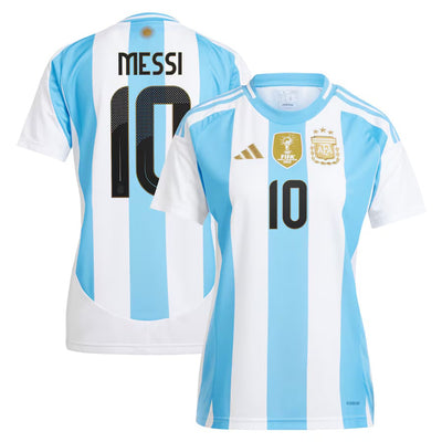 Maillot Argentine Domicile 2024 2025 Femme | Foot Sport