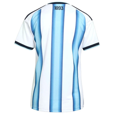 Maillot Argentine 3 étoiles Domicile 2026 2027 Femme
