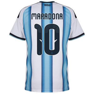 Maillot Argentine Maradona 3 étoiles Enfant Domicile 2026 2027 | Foot Sport