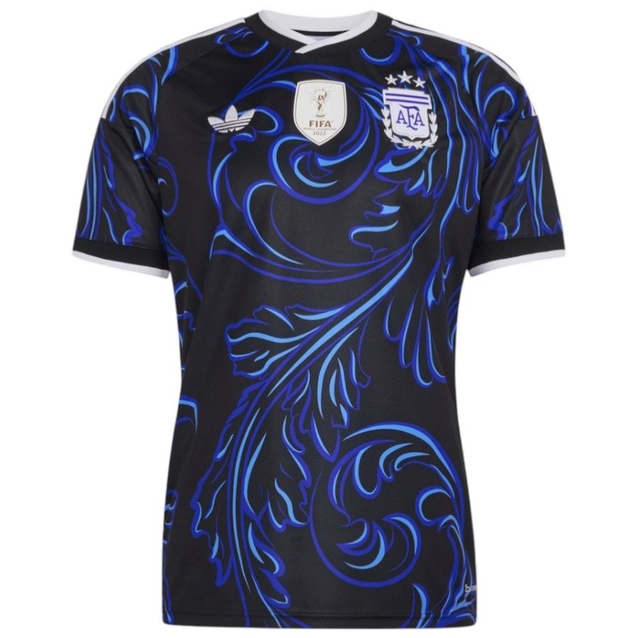 Maillot Argentine 3 étoiles Exterieur Homme Coupe du Monde 2026 2027