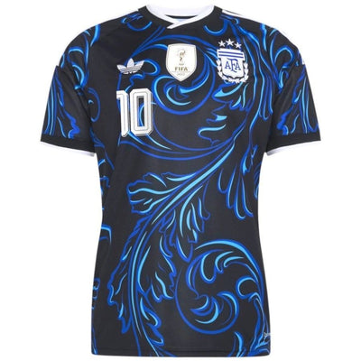 Maillot Argentine Messi 3 étoiles Exterieur Homme Coupe du Monde 2026 2027