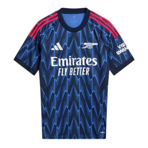 Maillot Arsenal Exterieur Homme 2025 2026 Bleu | Foot Sport