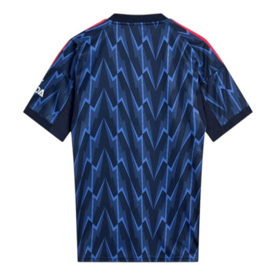 Maillot Arsenal Exterieur Homme 2025 2026 Bleu | Foot Sport