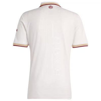 Maillot Arsenal Third Homme 2025 2026 Blanc | Foot Sport