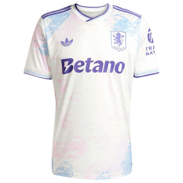 Maillot Aston Villa Third Homme 2025 2026 | Foot Sport