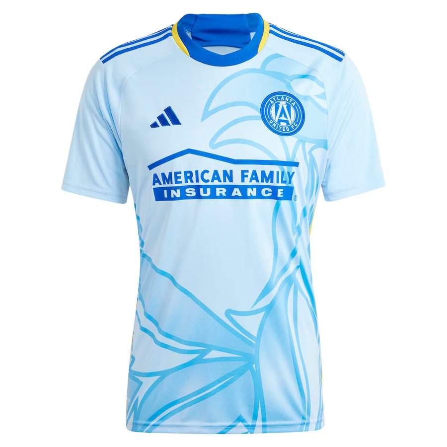 Maillot Atlanta United Homme Exterieur 2024 | Foot Sport