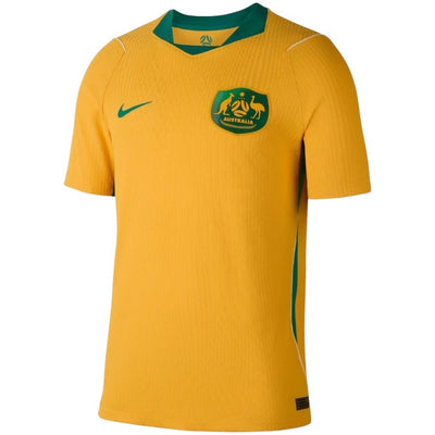 Maillot Australie Homme Domicile Coupe du Monde 2026 2027
