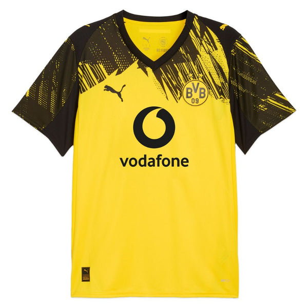 Maillot BVB Dortmund Domicile Homme 2025 2026 | Foot Sport