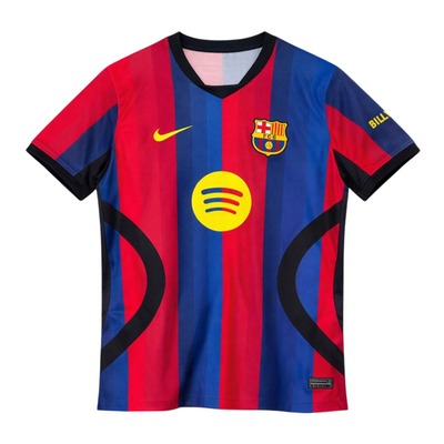 Maillot Barca Edition Speciale Domicile Homme 2026