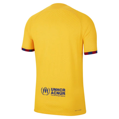 Maillot Barcelone Fourth Homme 2024 2025 Jaune | Foot Sport