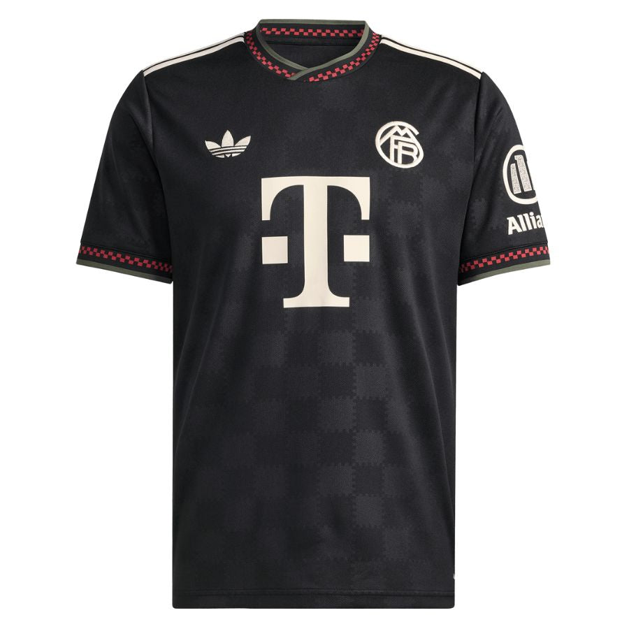 Maillot Bayern Munich Third Homme 2025 2026 | Foot Sport
