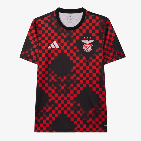 Maillot Benfica Pre Match Homme 2025 2026