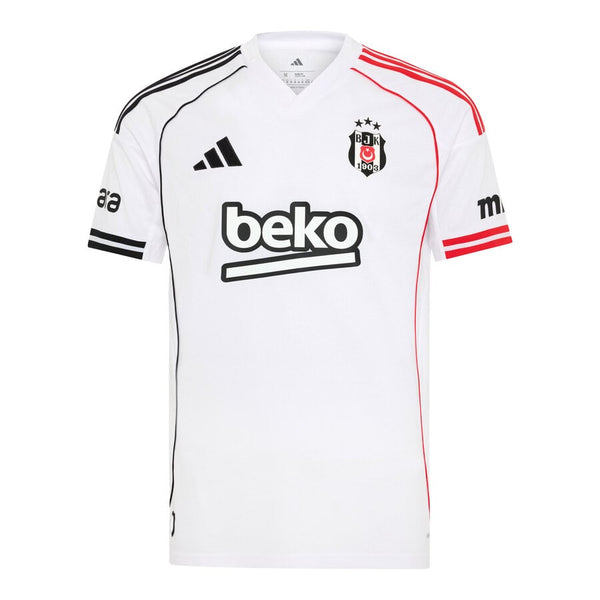 Maillot Besiktas Domicile Homme 2025-2026 | Foot Sport