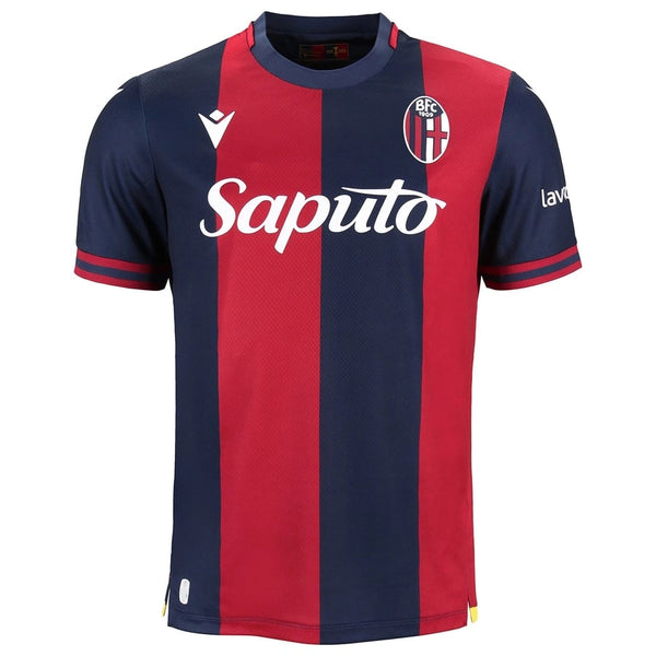 Maillot Bologne Domicile Homme 2024 2025 | Foot Sport