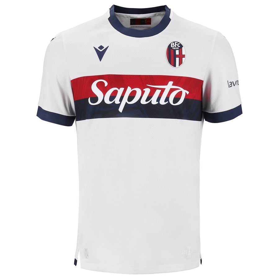 Maillot Bologne Extérieur Homme 2024 2025 | Foot Sport