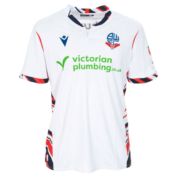 Maillot Bolton Wanderers Domicile Homme 2025 2026 | Foot Sport