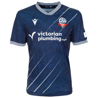 Maillot Bolton Wanderers Exterieur Homme 2025 2026 | Foot Sport