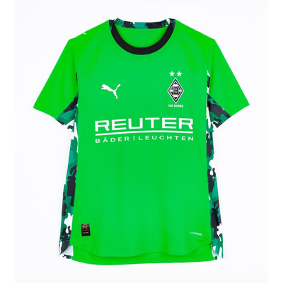 Maillot Borussia Monchengladbach Exterieur Homme 2025 2026