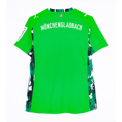 Maillot Borussia Monchengladbach Exterieur Homme 2025 2026