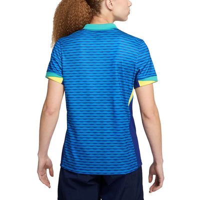 Maillot Brésil Femme Exterieur 2024 2025 | Foot Sport