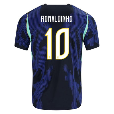 Maillot Bresil Ronaldinho Homme Exterieur 2026 2027
