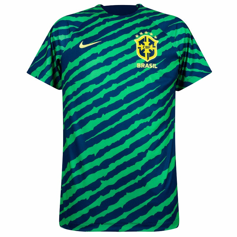 Maillot Training Brésil Homme/Enfant 2023 2024 | Foot Sport