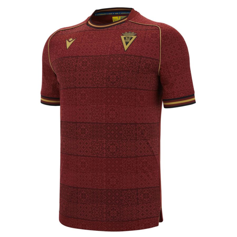 Maillot Cadiz CF Exterieur Homme 2025-2026 | Foot Sport