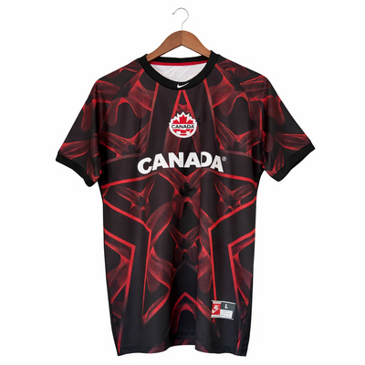 Maillot Canada Gardien Homme Coupe du monde 2026