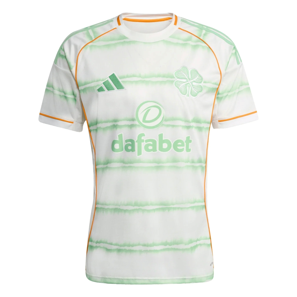 Maillot Celtic FC Third Homme 2025 2026