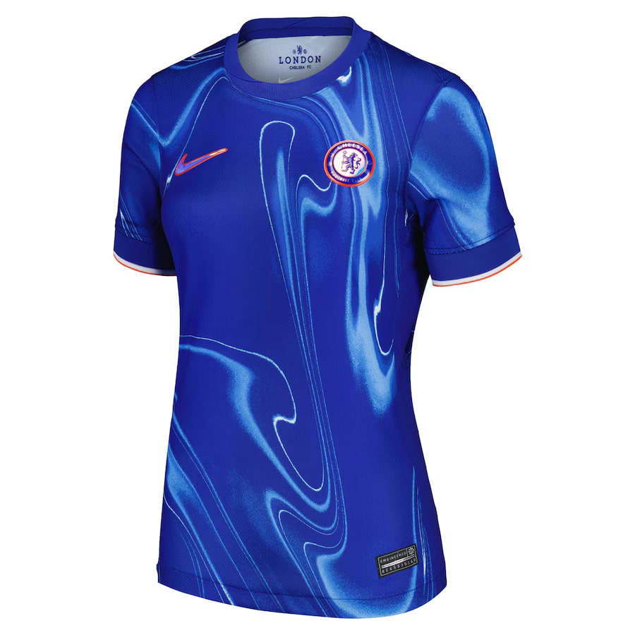 Maillot Chelsea Domicile Femme 2024 2025 | Foot Sport