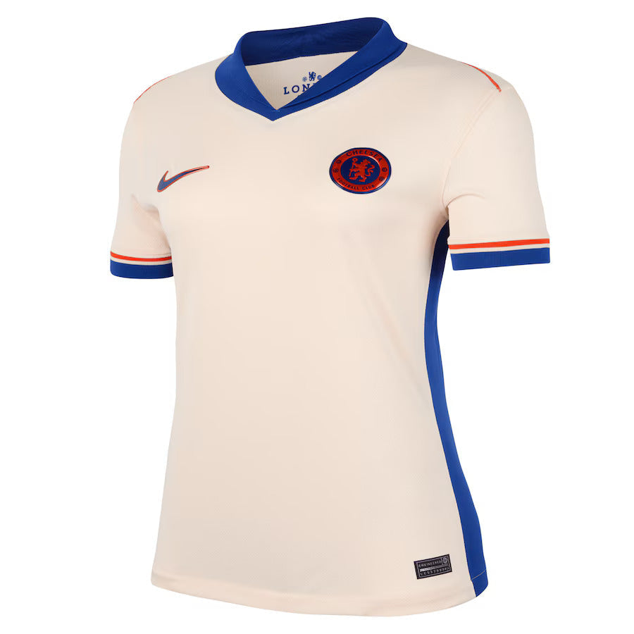 Maillot Chelsea Exterieur Femme 2024 2025 | Foot Sport