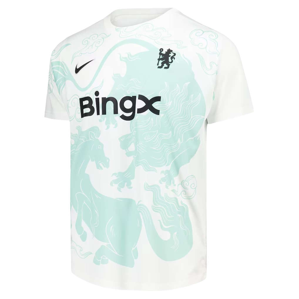 Maillot Chelsea Pre Match Chinese Nouveau Year Homme 2025 2026
