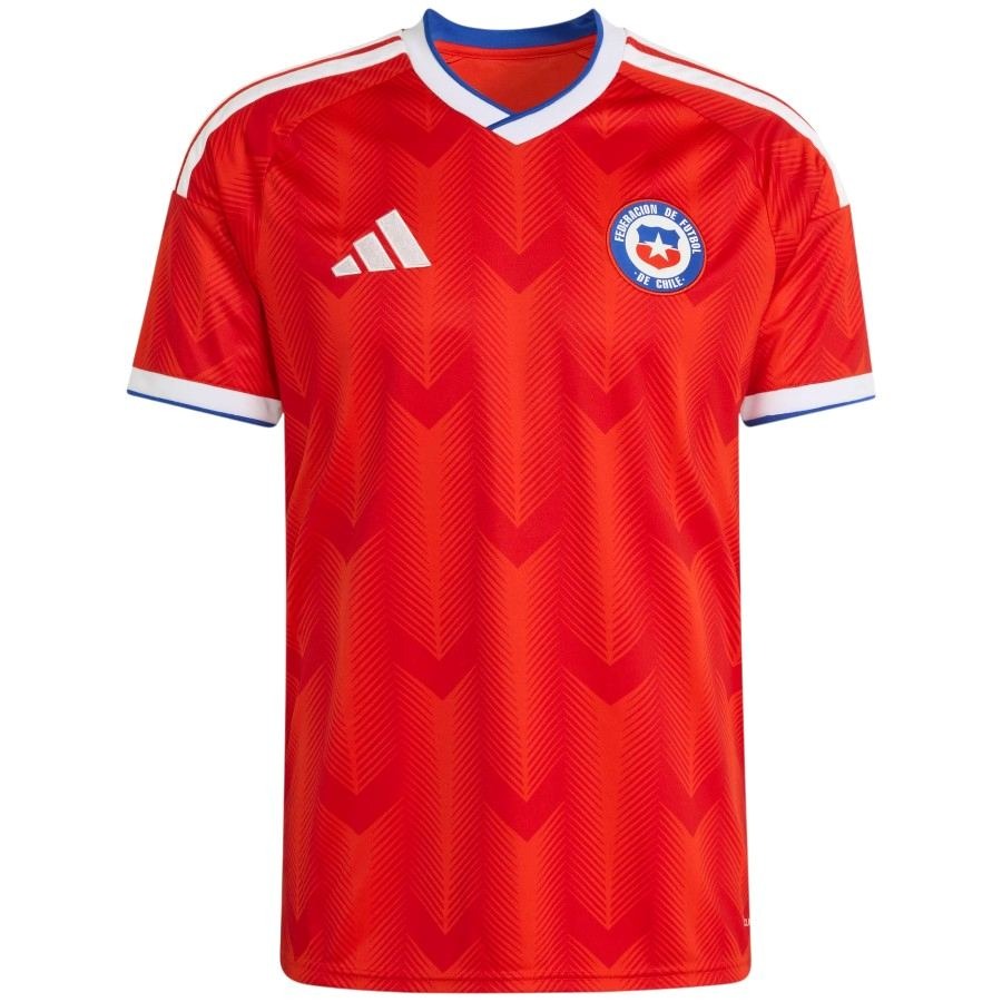 Maillot Chili Homme Domicile 2026 2027 | Foot Sport