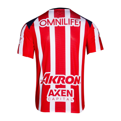 Maillot Chivas de Guadalajara Domicile Homme 2025 2026