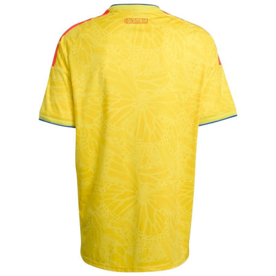Maillot Colombie Homme Domicile Coupe du Monde 2026 2027
