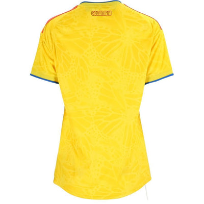 Maillot Colombie Femme Domicile 2026 2027