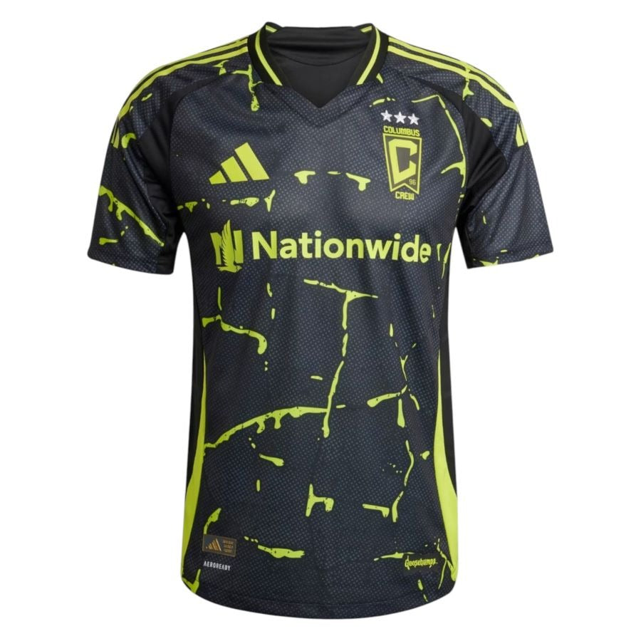 Maillot Columbus Crew Homme Exterieur 2025 2026 | Foot Sport