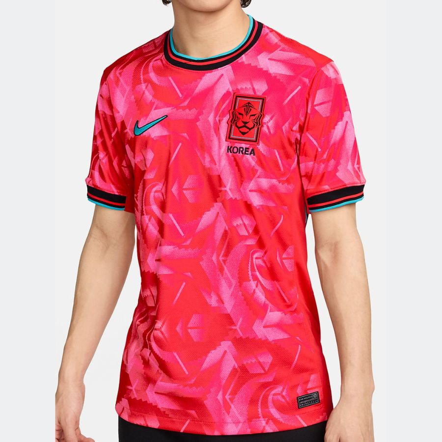 Maillot Coree du Sud Homme Domicile 2024 2025 | Foot Sport