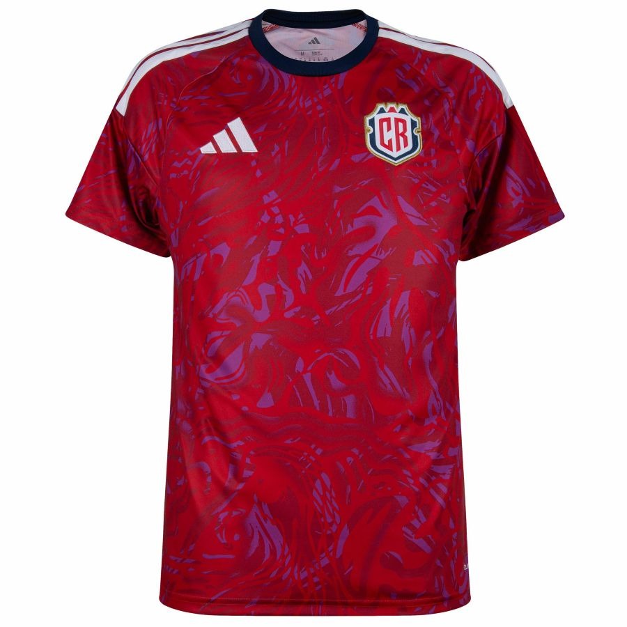 Maillot Costa Rica Enfant Domicile 2026 2027 | Foot Sport