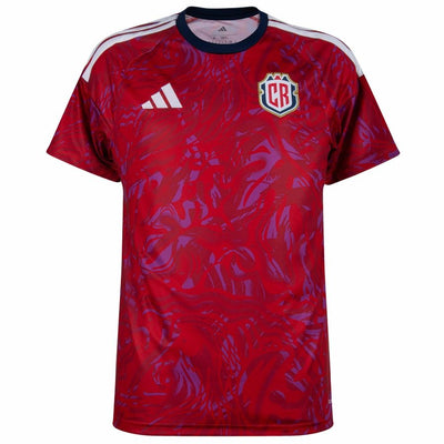 Maillot Costa Rica Homme Domicile 2026 2027 | Foot Sport
