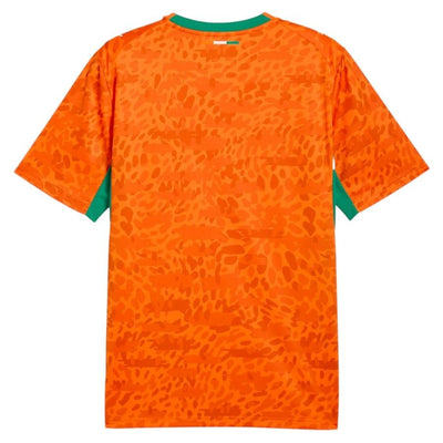 Maillot CAN Côte d'Ivoire Domicile Coupe du Monde 2026 2027
