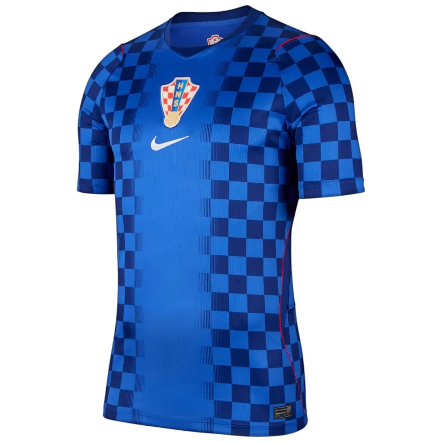 Maillot Croatie Homme Exterieur Coupe du Monde 2026 2027