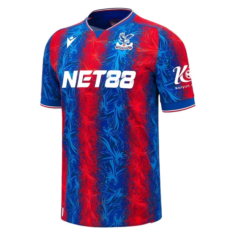 Maillot Crystal Palace Domicile Homme 2024 2025 | Foot Sport