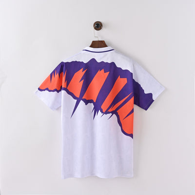 Maillot Ecosse Retro Vintage 1992 Exterieur Homme